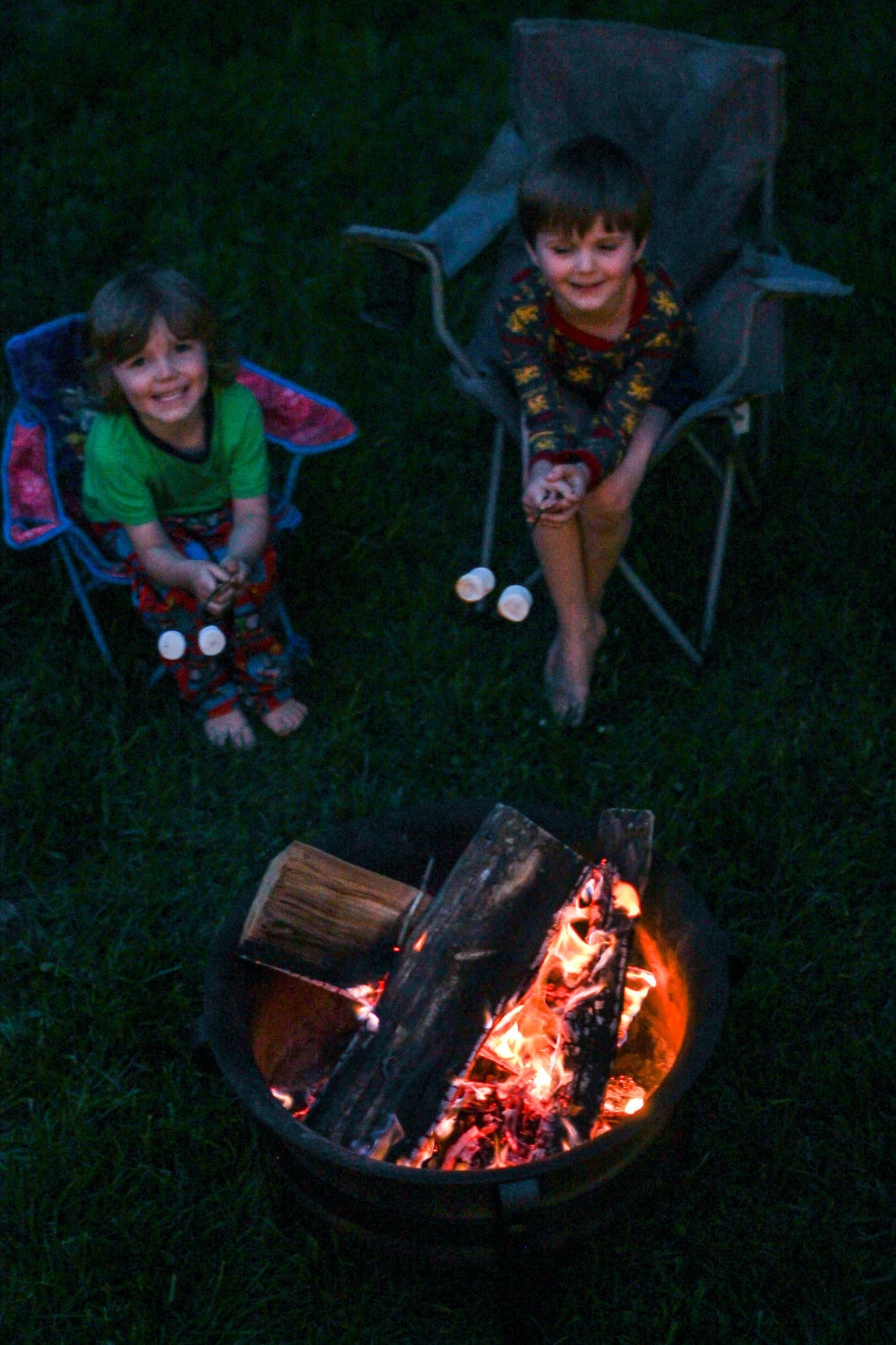 Home Campout